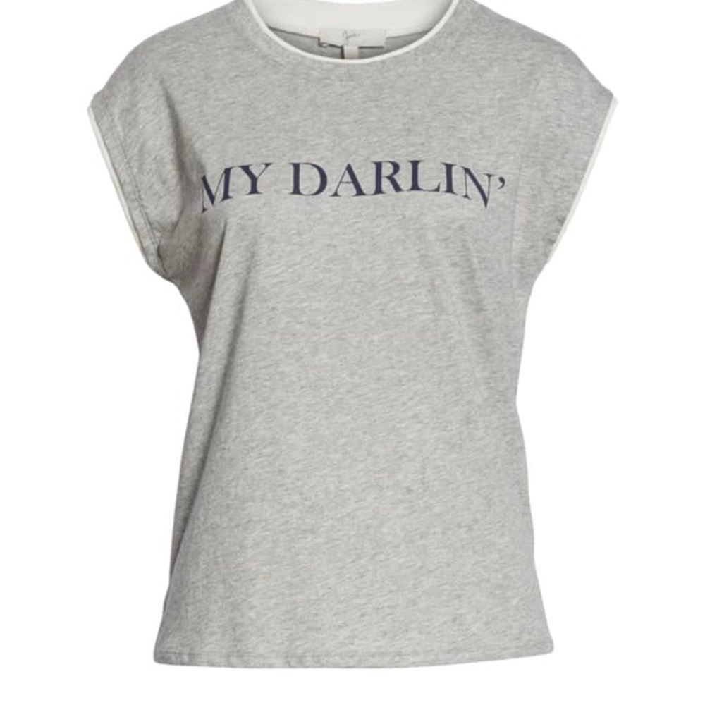 Joie “Glyn” Graphic Tee